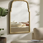 Coventry Mantel Mirror MIRROR - Mantel Mirror Surya