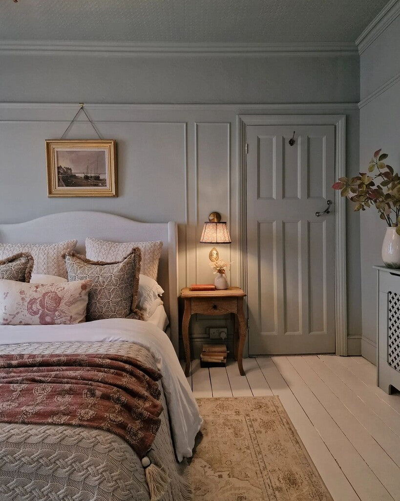 Farrow & Ball Light Blue No. 22 PAINT - Farrow & Ball Farrow & Ball