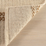 IN STORE - Nate Berkus York Striped Wool Cozy Area Rug IN STORE - rugs Dash & Albert