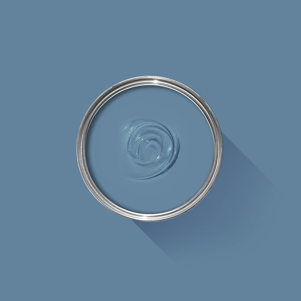 Farrow & Ball Chinese Blue No. 90 - Archive Collection PAINT - Farrow & Ball Farrow & Ball