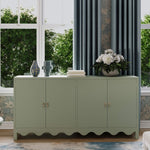 Colleen 4 Door Sideboard FURNITURE - sideboard Bramble