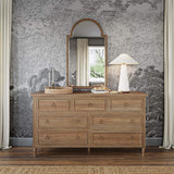 Cholet Curved Mirror MIRROR - wall mirror Bramble