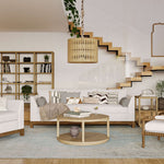 Cowan End Table FURNITURE - side table Bramble