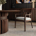 Colorado 60" Round Dining Table FURNITURE - dining table Bramble