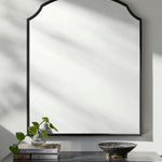 Corbin Mantel Mirror MIRROR - Mantel Mirror Surya