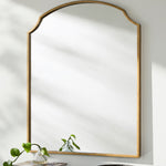 Corbin Mantel Mirror MIRROR - Mantel Mirror Surya