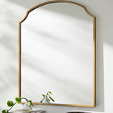 Corbin Mantel Mirror MIRROR - Mantel Mirror Surya