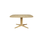 corto dining table oak - rug & weave