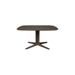 corto dining table oak brown - rug & weave