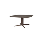 corto dining table oak brown - rug & weave