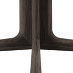 corto dining table oak brown - rug & weave