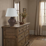 Pantia Table Lamp LIGHTING - table lamp Renwil