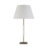 Lunessa Table Lamp LIGHTING - Table Lamp Renwil