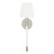 Polished Nickel