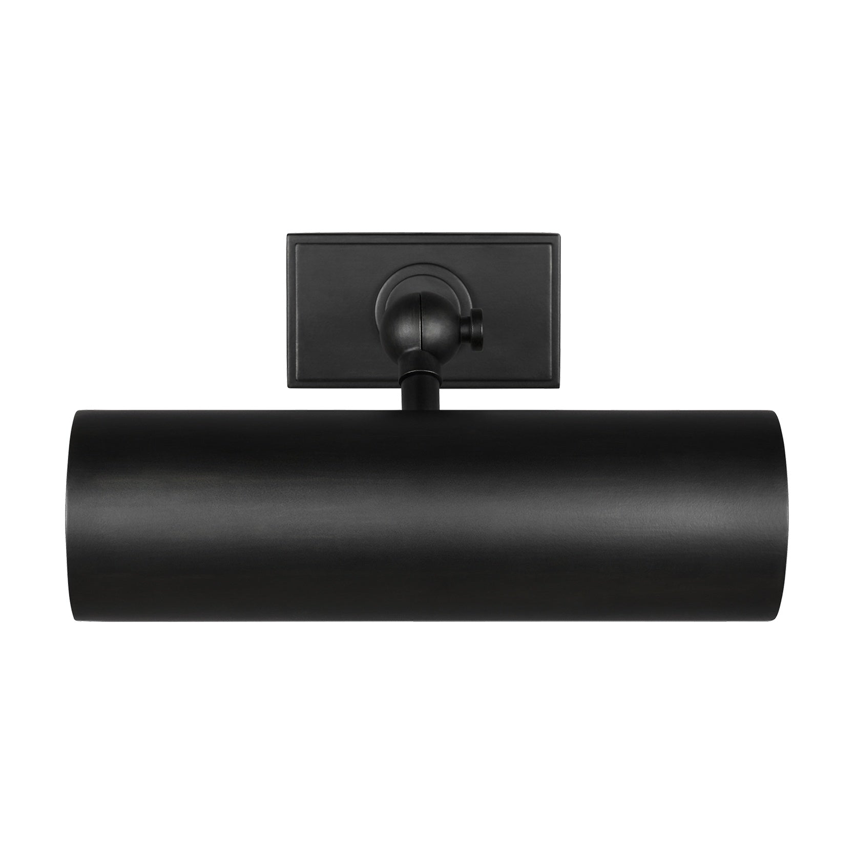 Kenyon 10" Picture Light, Aged Iron