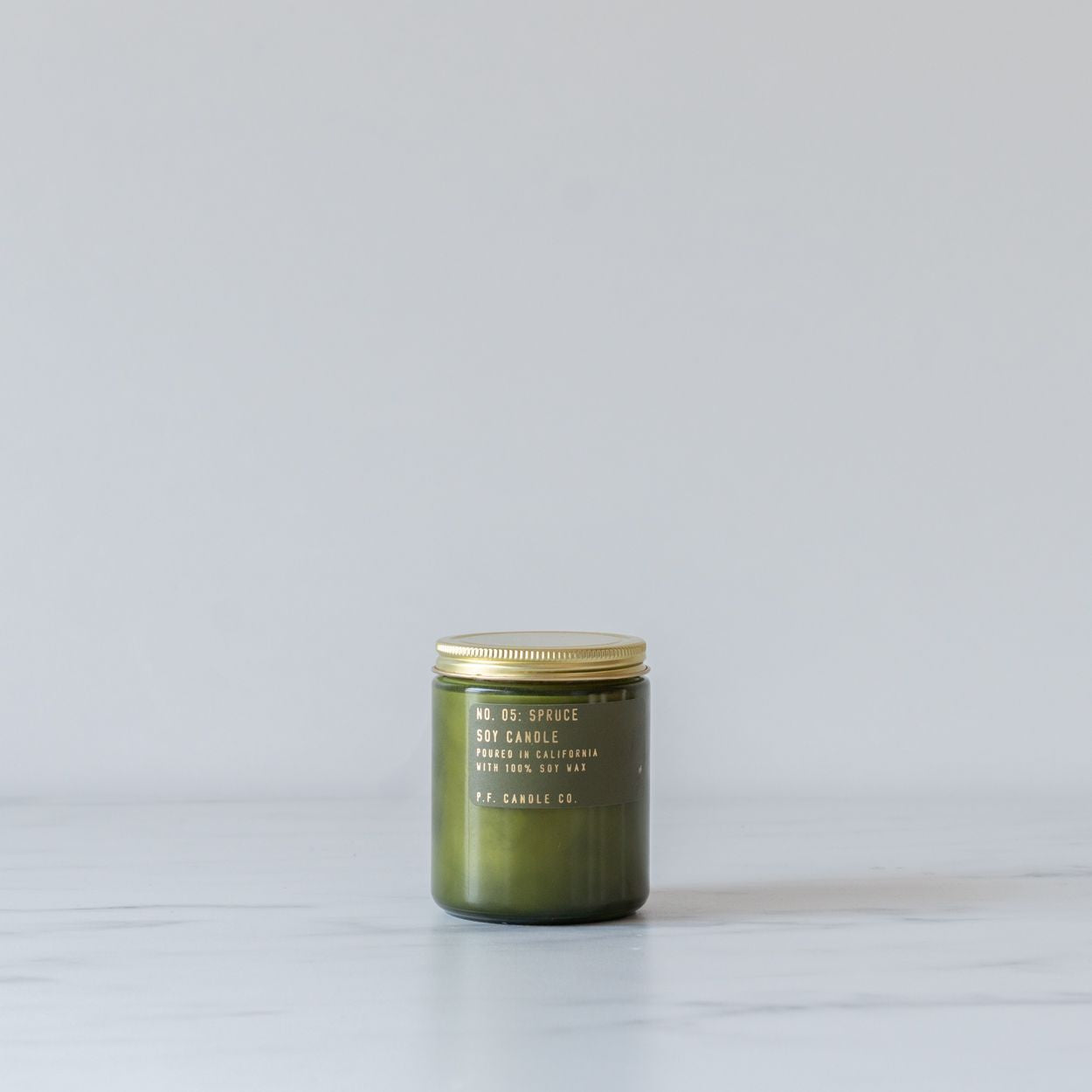 Limited Edition Spruce Soy Candle - Rug & Weave