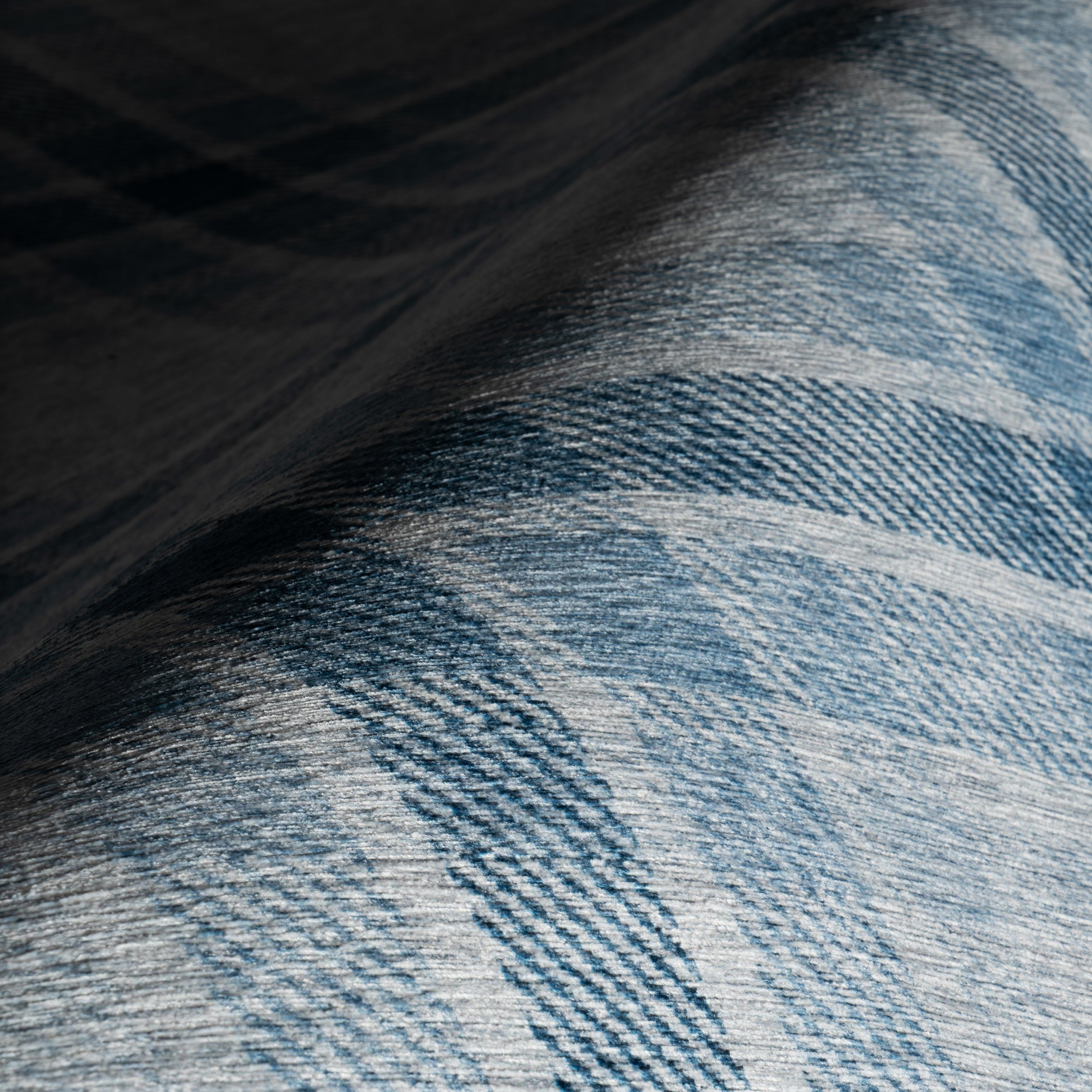 Andri Modern Plaid Machine Washable Rug RUGS - synthetic Dash & Albert