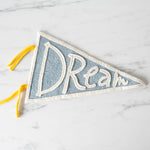 Felt Pennant Flag - Dream - Rug & Weave