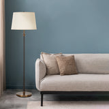 Albany Floor Lamp LIGHTING - Floor Lamp Renwil