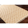 Darby Checkered Jute Rug