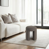 Amarah Stool FURNITURE - ottoman Renwil