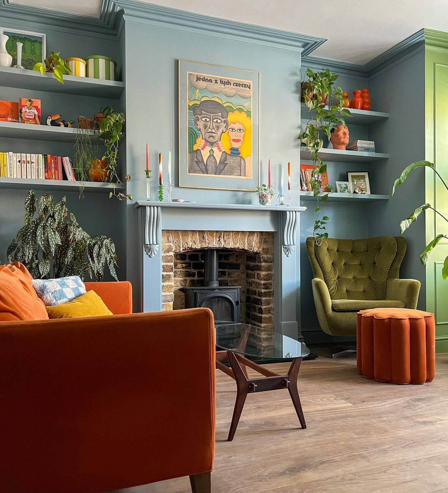 Farrow & Ball Sardine No. CB08 - CARTE BLANCHE Collection – view 2