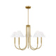 Satin Brass