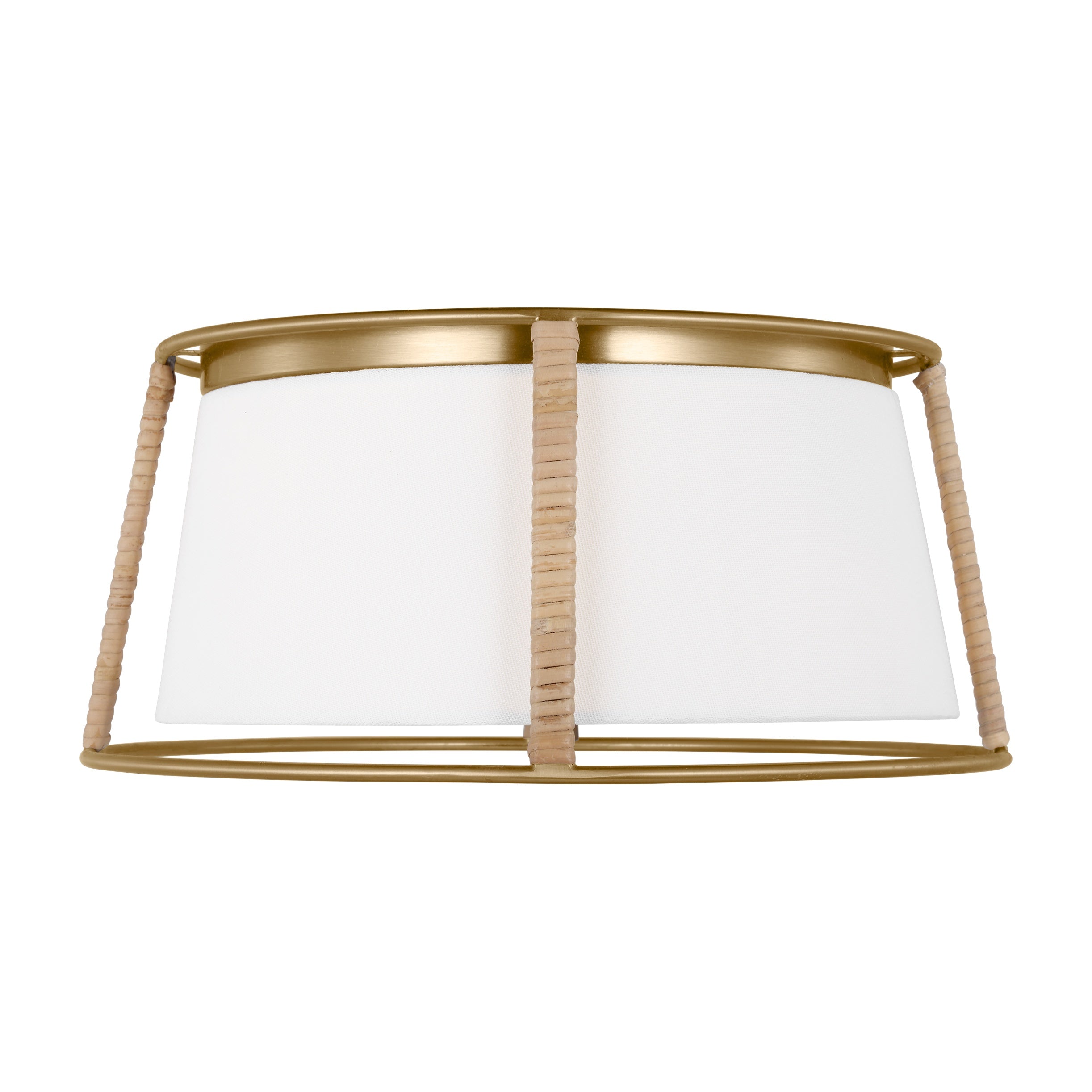Cortes Medium Ceiling Flush Mount LIGHTING - flush mount Visual Comfort - Studio