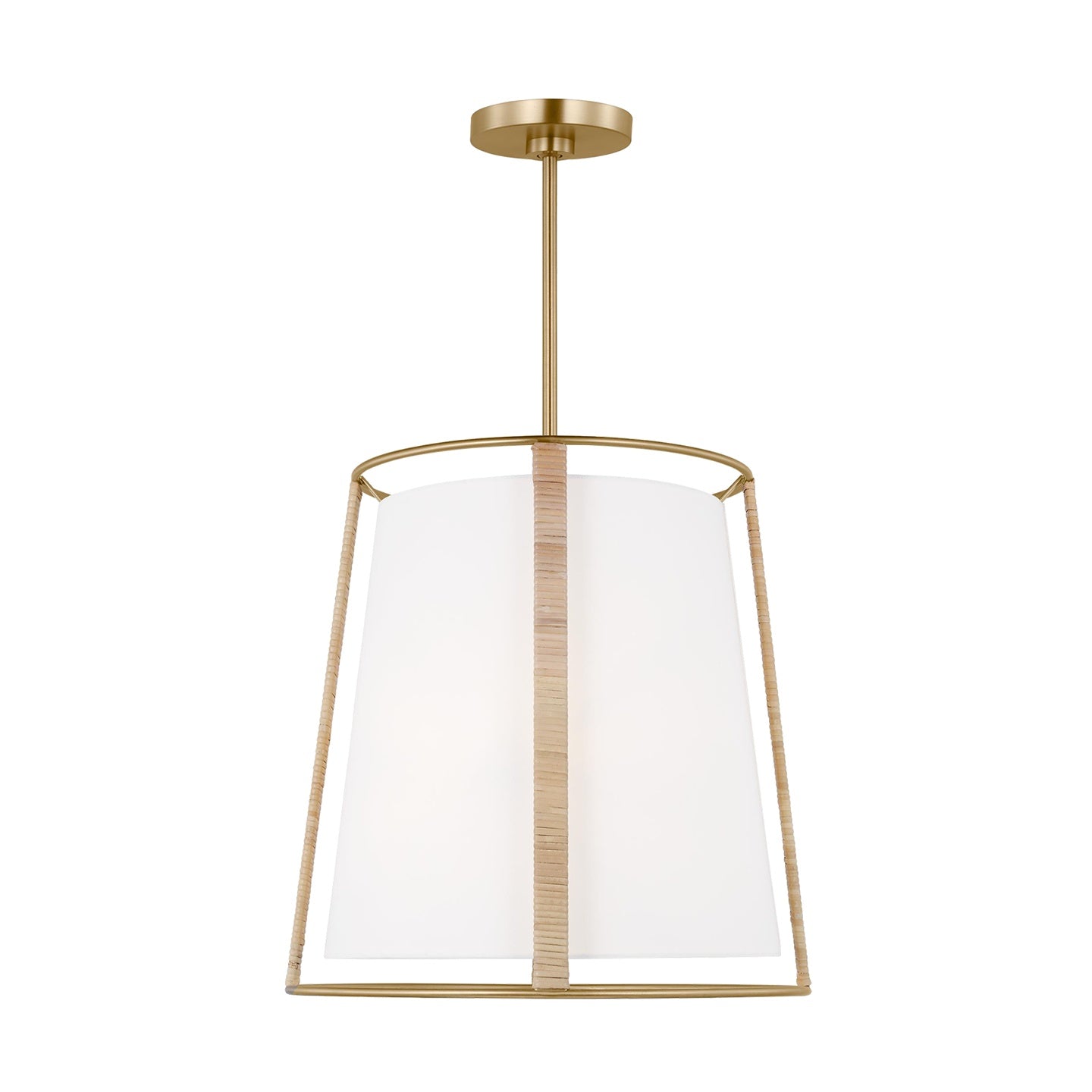 Cortes Large Hanging Shade LIGHTING - pendant Visual Comfort - Studio