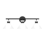 Belcarra 3 - Light Bath LIGHTING - vanity Visual Comfort Midnight Black