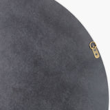 Duran Round Mirror MIRROR - Accent Mirror Surya