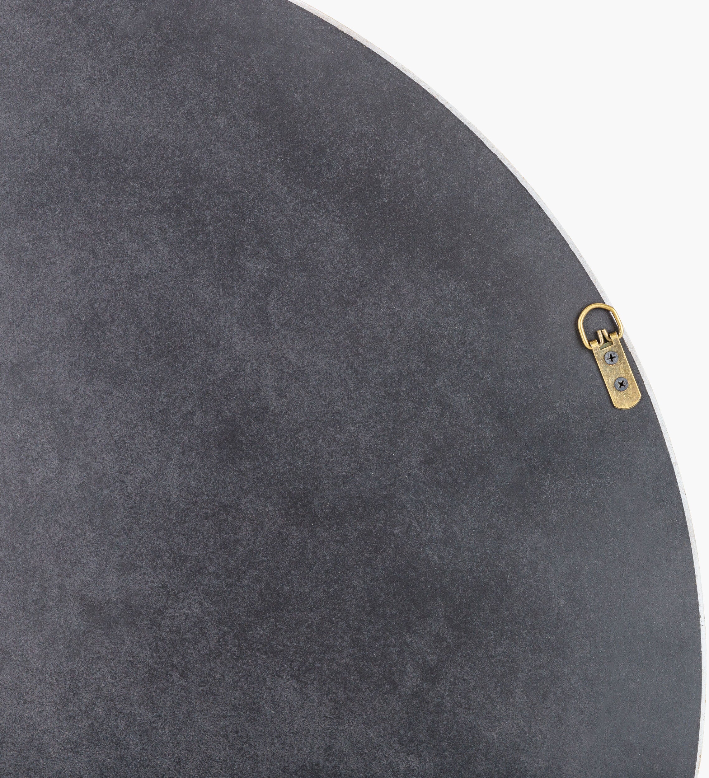 Duran Round Mirror MIRROR - Accent Mirror Surya