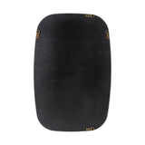 Duran Wall Mirror MIRROR - Accent Mirror Surya