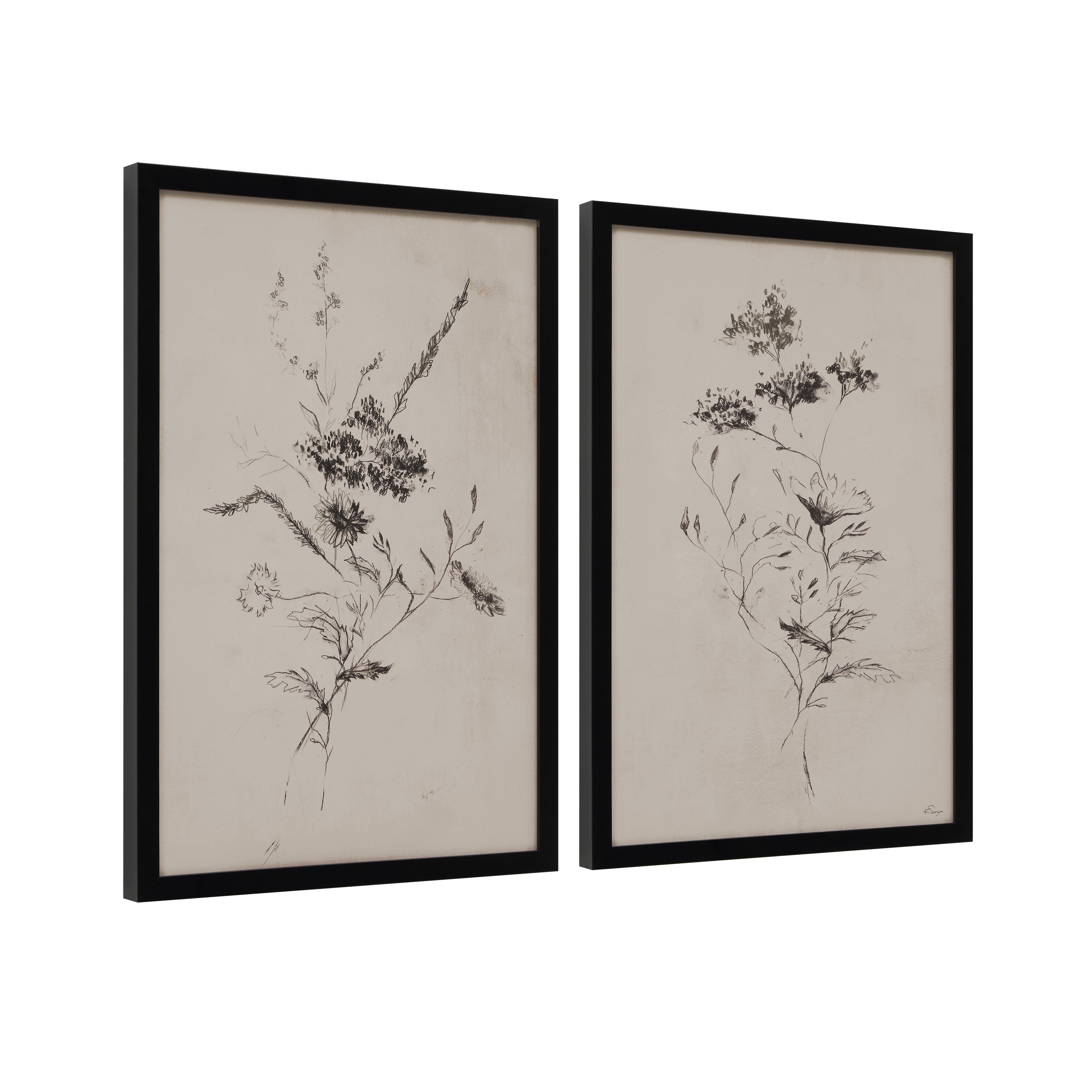 Adele Framed Art ARTWORK - framed art Renwil