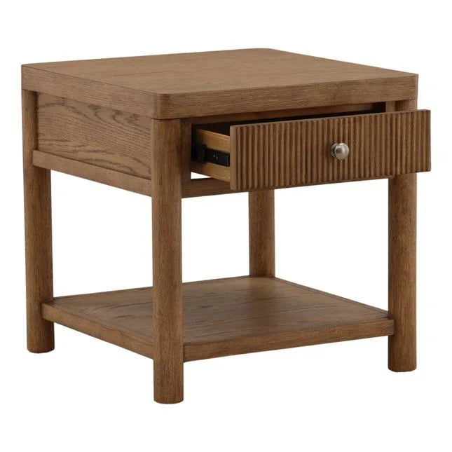 Elise Side Table FURNITURE - side table Dovetail
