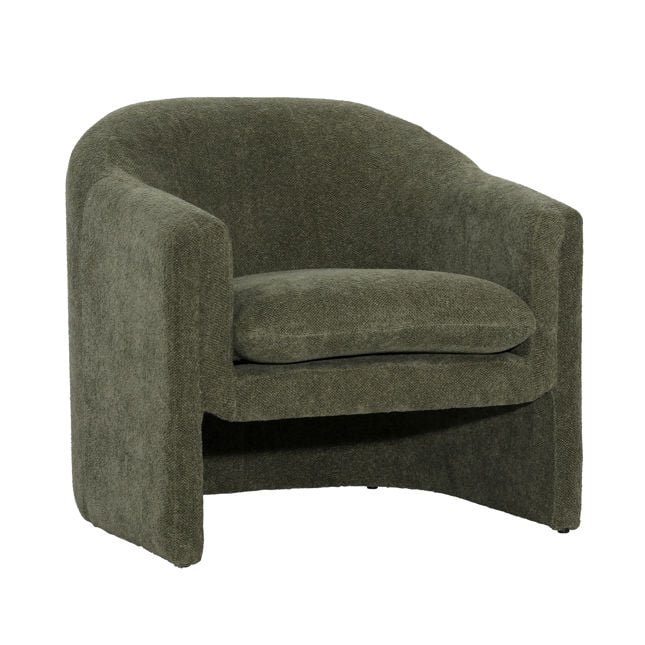 Aldo Occasional Chair - Green