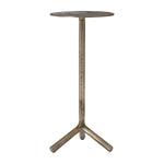 Zaira Side Table FURNITURE - side table Renwil