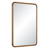 Tullie Wall Mirror MIRROR - wall mirror Renwil