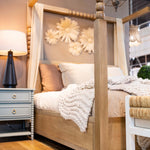 Cholet Poster Bed FURNITURE - bed Bramble