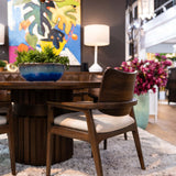 Colorado 60" Round Dining Table FURNITURE - dining table Bramble