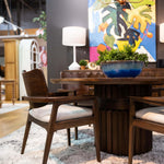 Colorado 60" Round Dining Table FURNITURE - dining table Bramble