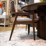 Colorado 60" Round Dining Table FURNITURE - dining table Bramble