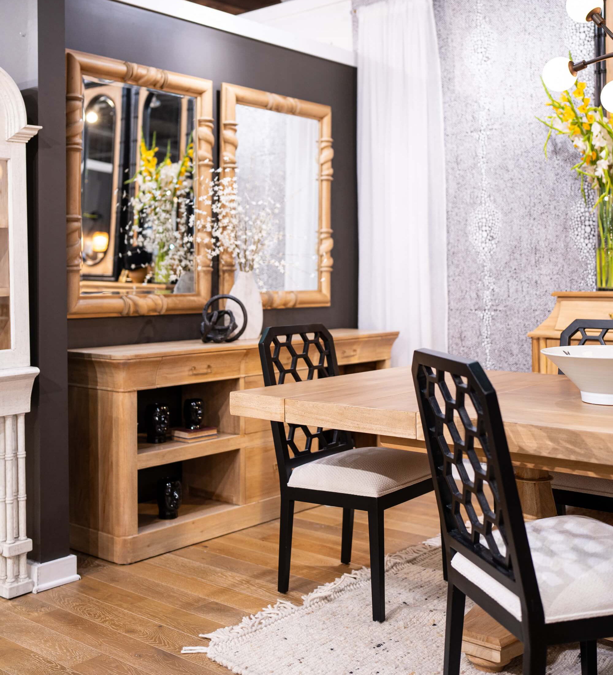 Sandon Console FURNITURE - console table Bramble