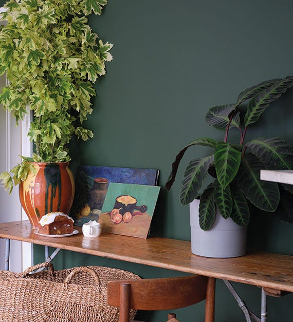 Farrow & Ball Duck Green No. W55 - Archive Collection PAINT - Farrow & Ball Farrow & Ball
