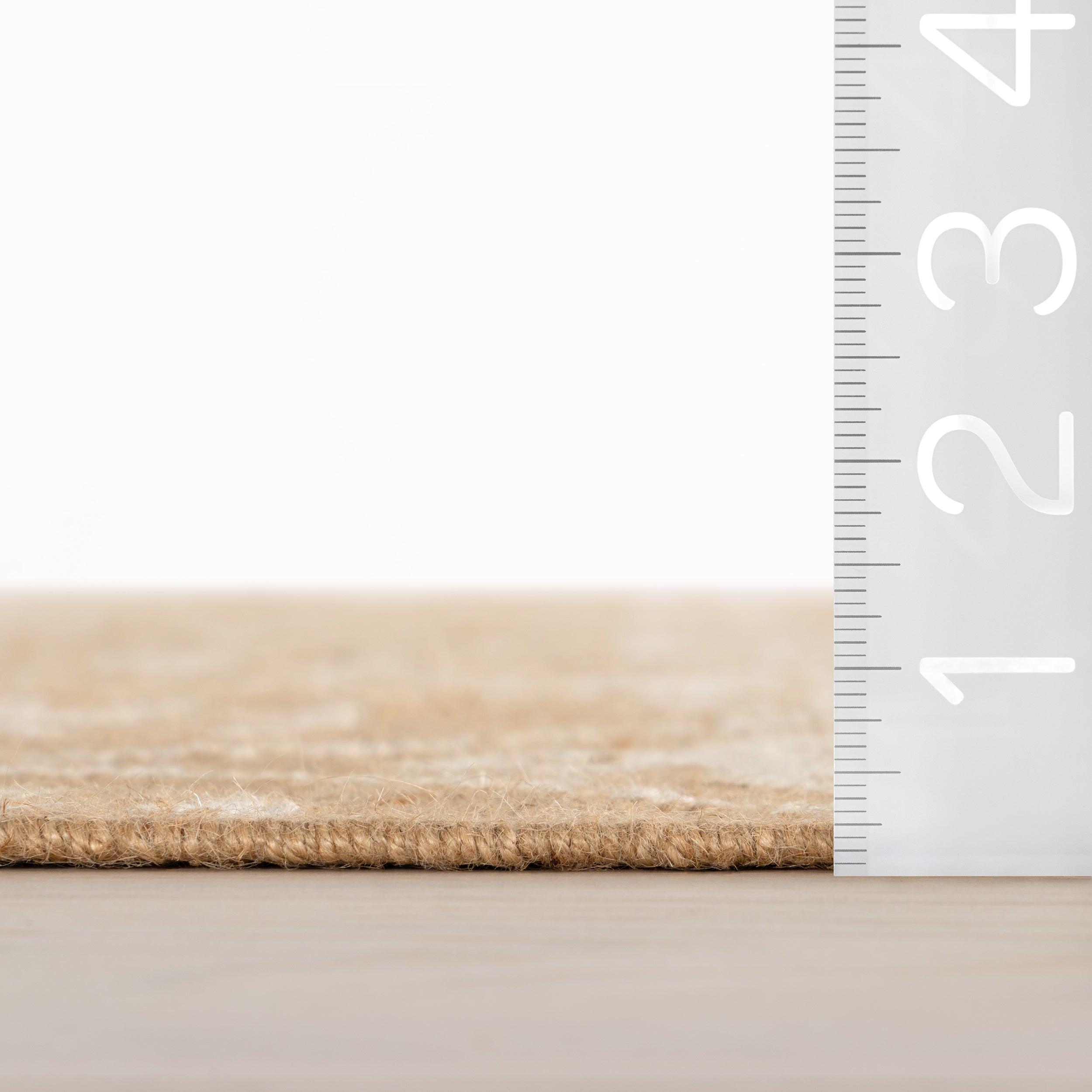 Odette Jute Rug RUGS - jute Dash & Albert