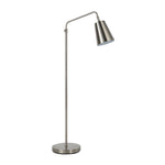 Nottingwich Floor Lamp LIGHTING - Floor Lamp Renwil Brushed Nickel
