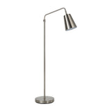 Nottingwich Floor Lamp LIGHTING - Floor Lamp Renwil Brushed Nickel