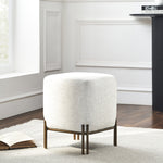 Samura Ottoman FURNITURE - stools Renwil