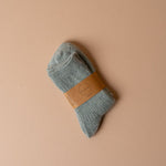 Iceland Wool Socks socks Billy Bamboo (Faire) Sky