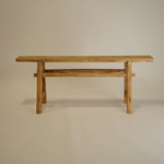 Edgar Vintage Bench 5-VINTAGE-bench Hauer Market Natural